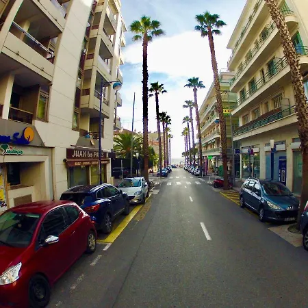 דירה Studio Cameron 3*** Les Pins