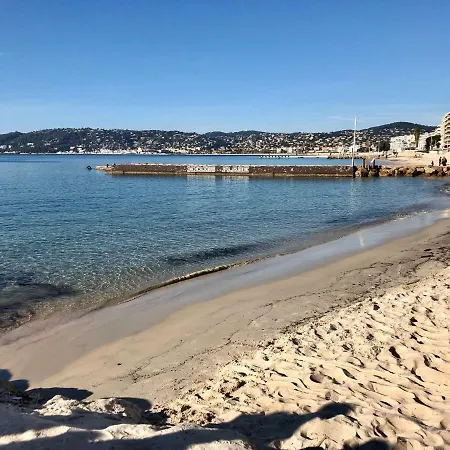 דירה Studio Cameron 3*** Les Pins *